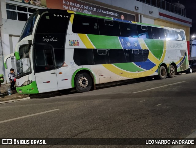 LC Turismo 3881 na cidade de Rio Branco, Acre, Brasil, por LEONARDO ANDRADE. Número da foto: #12458424.