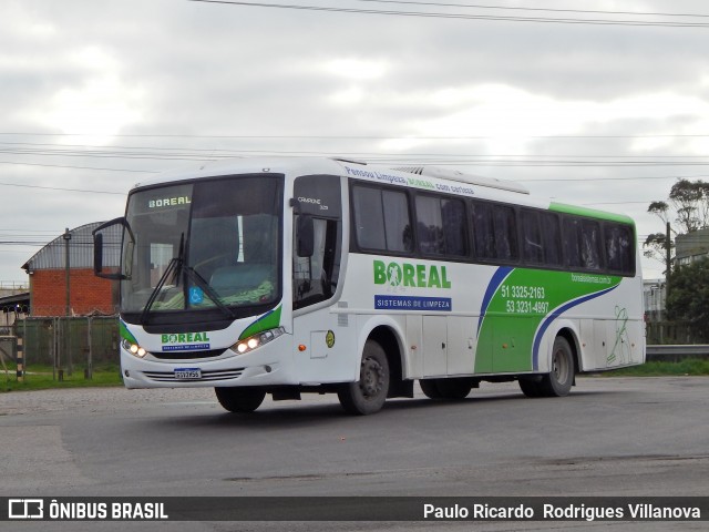 Boreal Sistemas de Limpeza 2756 na cidade de Rio Grande, Rio Grande do Sul, Brasil, por Paulo Ricardo  Rodrigues Villanova. Número da foto: #12460158.