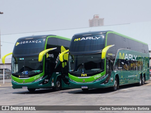 Expresso Marly 1760 na cidade de Goiânia, Goiás, Brasil, por Carlos Daniel Moreira Batista. Número da foto: #12458636.