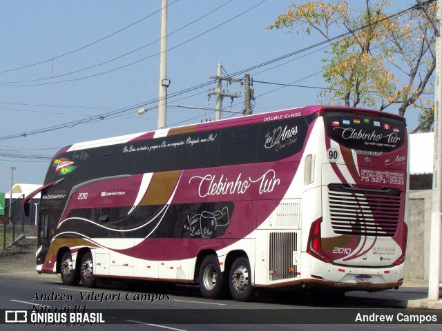 Clebinho Turismo 2010 na cidade de Niterói, Rio de Janeiro, Brasil, por Andrew Campos. Número da foto: #12459611.