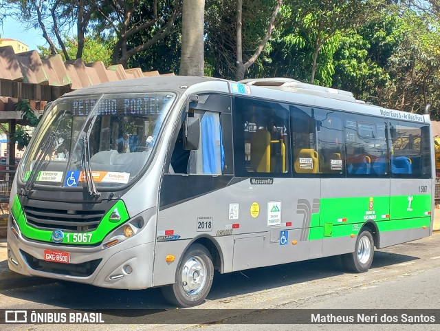 Cooperativa Fênix > Spencer Transporte 1 5067 na cidade de São Paulo, São Paulo, Brasil, por Matheus Neri dos Santos. Número da foto: #12458482.
