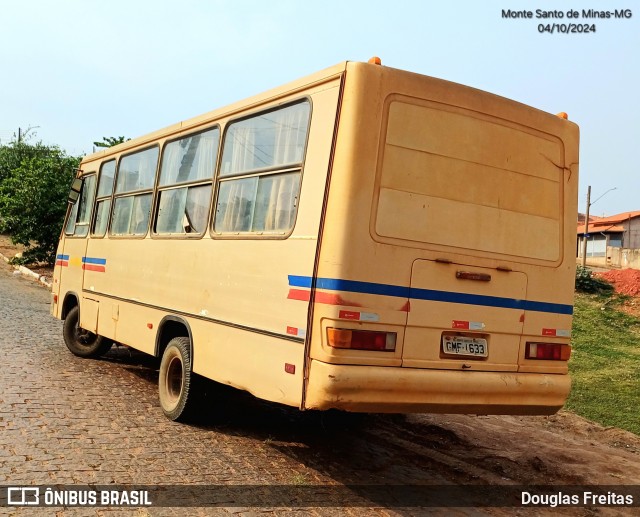 Transporte Rural 163 na cidade de Monte Santo de Minas, Minas Gerais, Brasil, por Douglas Freitas. Número da foto: #12459018.