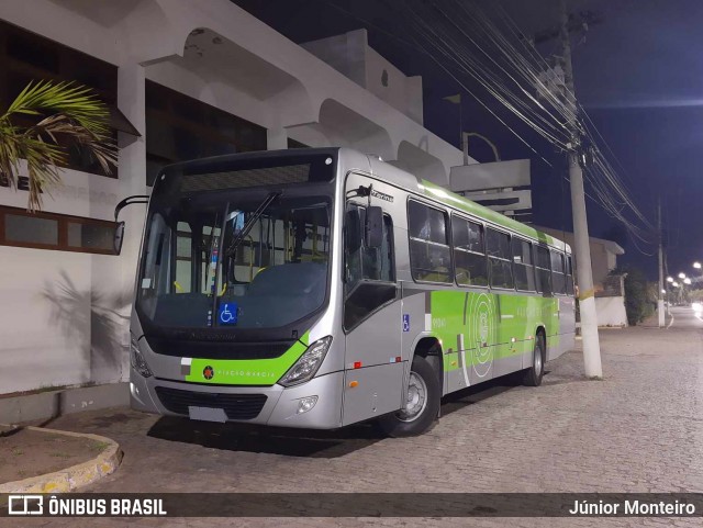 Viação Garcia 91041 na cidade de Campos dos Goytacazes, Rio de Janeiro, Brasil, por Júnior Monteiro. Número da foto: #12459083.