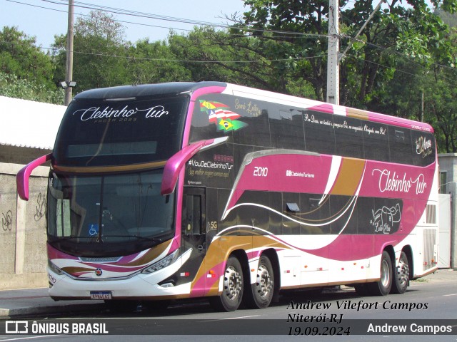 Clebinho Turismo 2010 na cidade de Niterói, Rio de Janeiro, Brasil, por Andrew Campos. Número da foto: #12459603.