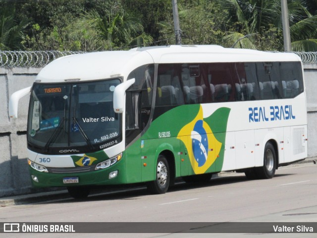 Real Brasil Turismo 360 na cidade de Rio de Janeiro, Rio de Janeiro, Brasil, por Valter Silva. Número da foto: #12459202.