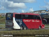 Expresso São Luiz 8060 na cidade de Caruaru, Pernambuco, Brasil, por Lenilson da Silva Pessoa. Número da foto: #12459802.