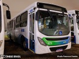 BRT Piçarras 475 na cidade de Balneário Piçarras, Santa Catarina, Brasil, por Murilo Francisco Ferreira. Número da foto: #:id.