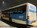 Viação Nossa Senhora dos Navegantes 2207 na cidade de Balneário Piçarras, Santa Catarina, Brasil, por Murilo Francisco Ferreira. Número da foto: #12459023.