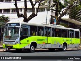 Milênio Transportes 10810 na cidade de Belo Horizonte, Minas Gerais, Brasil, por César Ônibus. Número da foto: #:id.