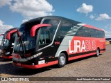 Lirabus 12105 na cidade de Hortolândia, São Paulo, Brasil, por José Eduardo Garcia Pontual. Número da foto: #12459512.