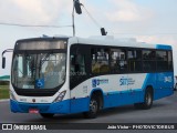 Transporte Coletivo Estrela 34435 na cidade de Florianópolis, Santa Catarina, Brasil, por João Victor - PHOTOVICTORBUS. Número da foto: #:id.