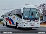 Nunes Turismo 2870 na cidade de Holambra, São Paulo, Brasil, por André Fermino . Número da foto: #12460338.