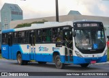 Canasvieiras Transportes 11625 na cidade de Florianópolis, Santa Catarina, Brasil, por João Victor - PHOTOVICTORBUS. Número da foto: #:id.