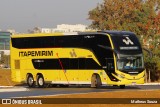 Viação Nova Itapemirim 40966 na cidade de Brasília, Distrito Federal, Brasil, por Matheus Souza. Número da foto: #12460466.
