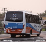 Stelman Tour Transporte Rodoviário de Passageiros 3570 na cidade de Seropédica, Rio de Janeiro, Brasil, por Antonio J. Moreira. Número da foto: #12458980.