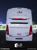 JW Transportadora B-1100 na cidade de Campos dos Goytacazes, Rio de Janeiro, Brasil, por Lucas de Souza Pereira. Número da foto: #12459579.