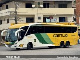 Empresa Gontijo de Transportes 19680 na cidade de Manhuaçu, Minas Gerais, Brasil, por Emerson Leite de Andrade. Número da foto: #12460368.