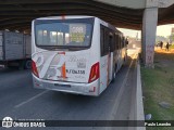 Transportes Blanco RJ136.135 na cidade de Nova Iguaçu, Rio de Janeiro, Brasil, por Paulo Leandro. Número da foto: #12458986.