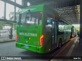 City Transporte Urbano Intermodal - Guarujá 285 na cidade de Guarujá, São Paulo, Brasil, por Jean Gu. Número da foto: #12458736.