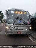 Expresso Azul JL600 na cidade de Curitiba, Paraná, Brasil, por JONATHAN EDUARDO CANTOR. Número da foto: #12459274.