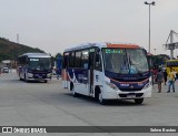 Viação Ideal B28555 na cidade de Duque de Caxias, Rio de Janeiro, Brasil, por Selmo Bastos. Número da foto: #12458574.