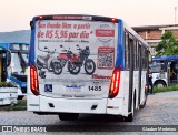 Capital do Agreste Transporte Urbano 1485 na cidade de Caruaru, Pernambuco, Brasil, por Glauber Medeiros. Número da foto: #12459332.