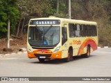 Transcotta Turismo 24020 na cidade de Mariana, Minas Gerais, Brasil, por Helder José Santos Luz. Número da foto: #:id.