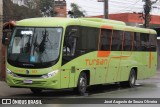 Tursan - Turismo Santo André 937 na cidade de Barra do Piraí, Rio de Janeiro, Brasil, por José Augusto de Souza Oliveira. Número da foto: #:id.