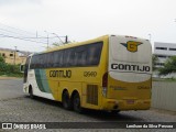 Empresa Gontijo de Transportes 12640 na cidade de Caruaru, Pernambuco, Brasil, por Lenilson da Silva Pessoa. Número da foto: #:id.