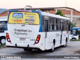 Capital do Agreste Transporte Urbano 1412 na cidade de Caruaru, Pernambuco, Brasil, por Glauber Medeiros. Número da foto: #:id.