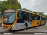 Mobi Rio E902043 na cidade de Rio de Janeiro, Rio de Janeiro, Brasil, por Gabriel Petersen Gomes. Número da foto: #12460455.