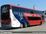 Expresso São Luiz 8010 na cidade de Goiânia, Goiás, Brasil, por Victor Hugo  Ferreira Soares. Número da foto: #12459085.