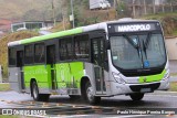 Viação Garcia 91091 na cidade de Barra do Piraí, Rio de Janeiro, Brasil, por Paulo Henrique Pereira Borges. Número da foto: #12460223.