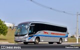 Viação Piracicabana 452404 na cidade de Marília, São Paulo, Brasil, por Francisco Ivano. Número da foto: #12460401.