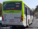 BsBus Mobilidade 504548 na cidade de Taguatinga, Distrito Federal, Brasil, por Everton Lira. Número da foto: #:id.
