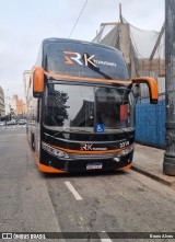 R.K. Turismo 2318 na cidade de São Paulo, São Paulo, Brasil, por Bruno Alves. Número da foto: #12458497.