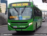 Transportes Santo Antônio RJ 161.010 na cidade de Duque de Caxias, Rio de Janeiro, Brasil, por Guilherme Pereira Costa. Número da foto: #:id.