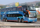 Empresa de Transportes Andorinha 7321 na cidade de Barra Mansa, Rio de Janeiro, Brasil, por Luiz Petriz. Número da foto: #:id.
