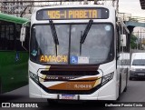 Auto Ônibus Vera Cruz RJ 104.016 na cidade de Duque de Caxias, Rio de Janeiro, Brasil, por Guilherme Pereira Costa. Número da foto: #:id.