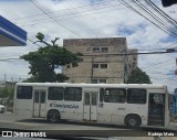 Empresa de Transportes Nossa Senhora da Conceição 4015 na cidade de Natal, Rio Grande do Norte, Brasil, por Rodrigo Mota. Número da foto: #:id.