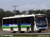 Viação União RJ 204.110 na cidade de Duque de Caxias, Rio de Janeiro, Brasil, por Rafael da Silva Xarão. Número da foto: #:id.