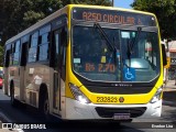 Viação Pioneira 232823 na cidade de Santa Maria, Distrito Federal, Brasil, por Everton Lira. Número da foto: #:id.