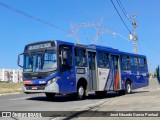 Transportes Capellini 19.034 na cidade de Monte Mor, São Paulo, Brasil, por José Eduardo Garcia Pontual. Número da foto: #:id.