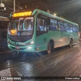 Linave Transportes RJ 146.060 na cidade de Nova Iguaçu, Rio de Janeiro, Brasil, por Wallace Velloso. Número da foto: #:id.