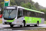 Viação Garcia 91341 na cidade de Barra do Piraí, Rio de Janeiro, Brasil, por Paulo Henrique Pereira Borges. Número da foto: #12460249.