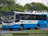 Emflotur - Empresa Florianópolis de Transportes Coletivos 3320 na cidade de Florianópolis, Santa Catarina, Brasil, por João Victor - PHOTOVICTORBUS. Número da foto: #:id.