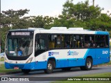 Transol Transportes Coletivos 50409 na cidade de Florianópolis, Santa Catarina, Brasil, por João Victor - PHOTOVICTORBUS. Número da foto: #:id.