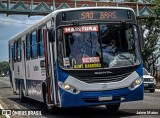 ViaBus Transportes CT-97706 na cidade de Marituba, Pará, Brasil, por Jaime Matos. Número da foto: #:id.