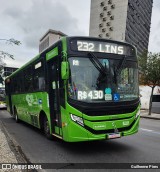 Rodoviária Âncora Matias B25536 na cidade de Rio de Janeiro, Rio de Janeiro, Brasil, por Guilherme Pires. Número da foto: #12459252.