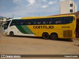 Empresa Gontijo de Transportes 18515 na cidade de Virgem da Lapa, Minas Gerais, Brasil, por Ronnie Damião. Número da foto: #12458373.